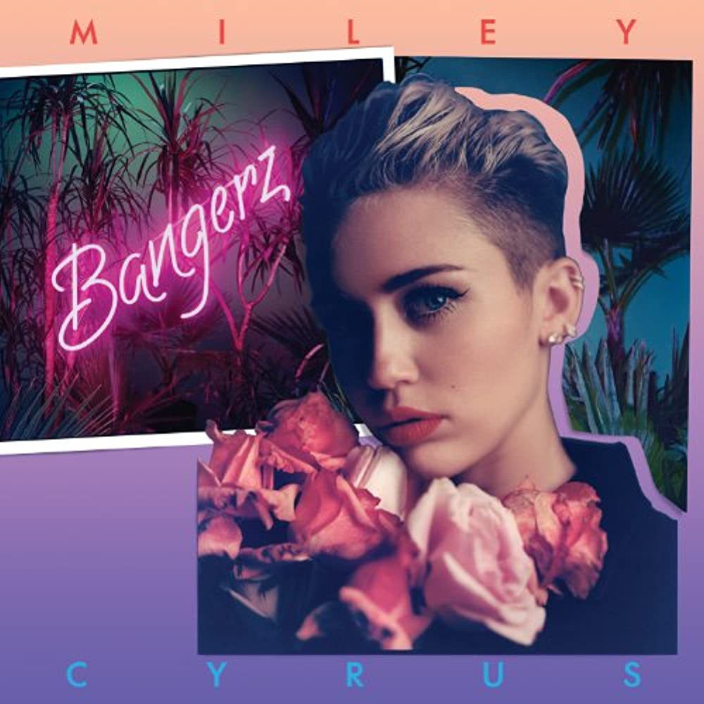 Miley Cyrus - Bangerz - Pop Rock - CD - image 4 of 4