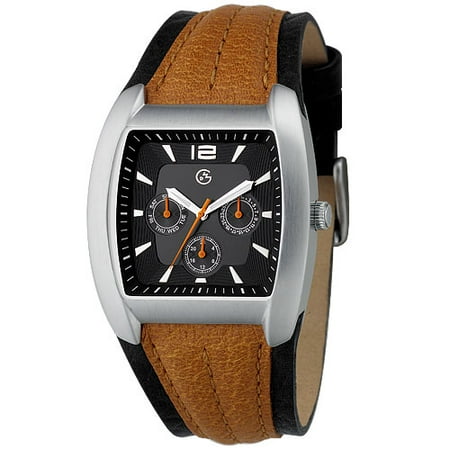 Men's Multi-Function Two-Tone Watch