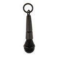 thumbnail image 5 of Micrófono Yinane de material acero Inoxidable Negro Colgante Ajuste para Collar Llavero jewelry, 5 of 5