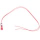 thumbnail image 3 of 10X Luz piloto de señal indicadora Luz roja CA 250 V Cables W2, 3 of 5