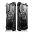thumbnail image 3 of i-Blason Armorbox Rugged Protective Full Body Case for Samsung Galaxy S24 Ultra, Black, 3 of 8