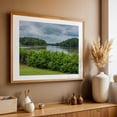 thumbnail image 5 of The Beautiful Susquehanna River from Halifax PA - Halifax Pennsylvania Photography Nature Landscape Scenic Water Wilderness Summer Unframed Wall Art Print 5 x 7 inches, 5 of 7