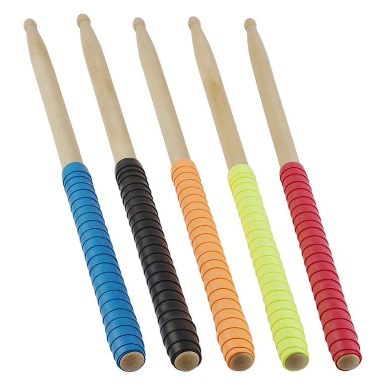 Drumsticks Grips Wrap Anti slip Sweat Absorbed Drum Stick Grip
