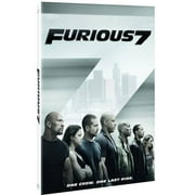 Furious 7 (DVD) (Instawatch Edition) [2015]