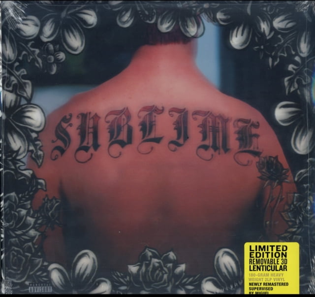sublime vinyl sublime vinyl