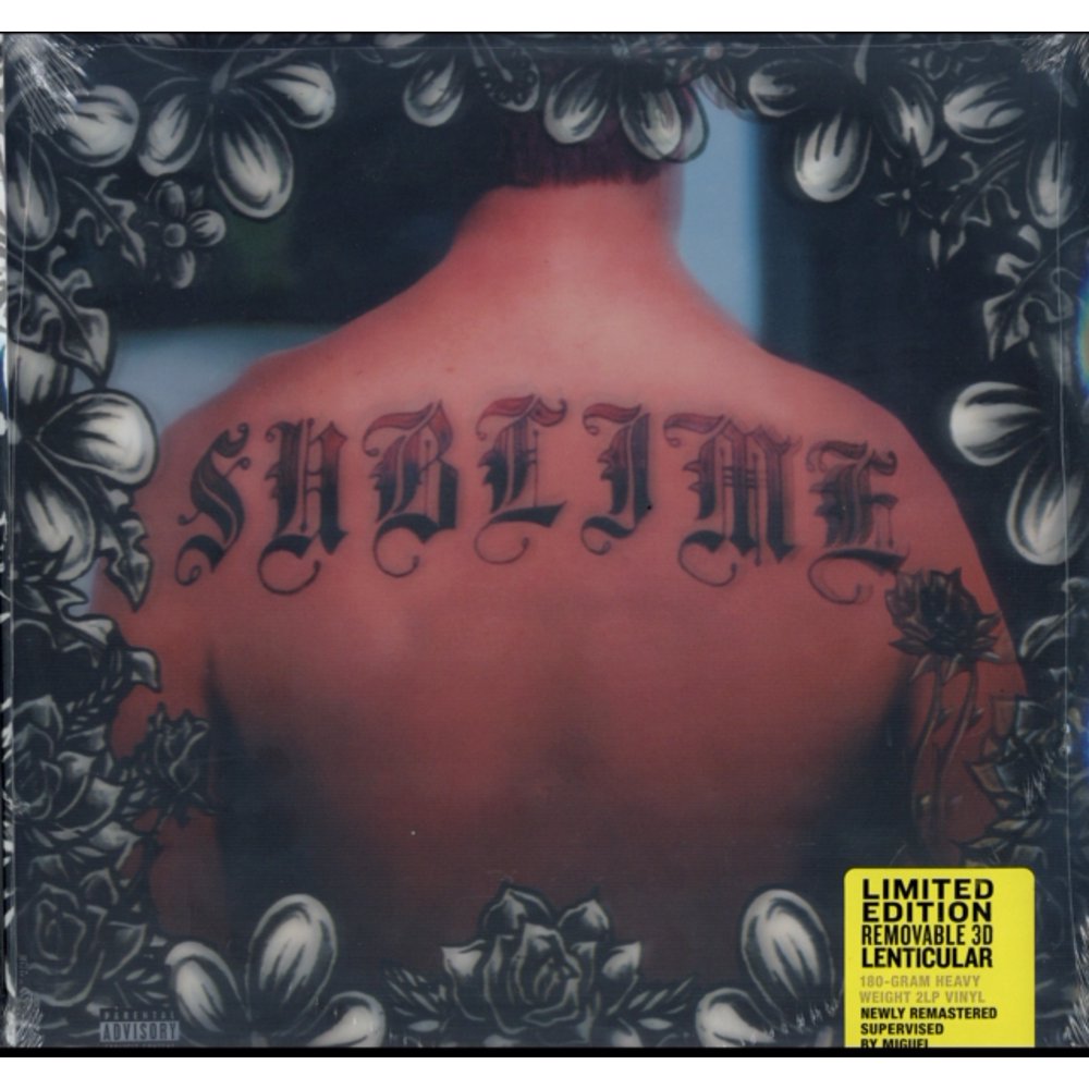 Sublime Sublime Vinyl (explicit) (Limited Edition)
