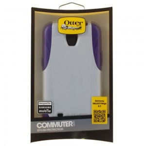 OtterBox Commuter Case for Samsung Galaxy Mega 6.3 Lavender * Cover OEM