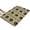 Paw Prints and-1, variant on Pets Paws Print Colorful Flannel Non Slip Door Rugs,Washable Door Mats Indoor,Decorative Door Mats,Dirt-Resistant and Absorbent Doormat for Entrance,Bedroom,Kitchen,Bathroom,23.5x16in(60x40cm)