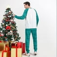 thumbnail image 4 of BULLPIANO Family Matching Winter Holiday Pajama Collection, Christmas Parent-Child 2 PCS Sets or Jumpsuit, 4 of 10