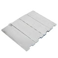 thumbnail image 1 of Parabrisas de aluminio para exteriores BuyWeek 10 piezas para estufas de exterior, 1 of 12