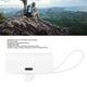 thumbnail image 3 of Mini banco de energía de carga rápida, mini cargador portátil, multifunción, cable integrado para interfaz iOS, tipo C, 2 en 1, mini banco de energía USB C para emergencias., 3 of 8
