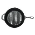 thumbnail image 1 of Mr. Bar-B-Q Produits LLC. 215692 10.25 Po Zone de Gril Plan de Gril Rond, 1 of 1