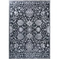 thumbnail image 2 of HR- Vintage Bohemian Floral Oriental Distressed 2x3 Area Rug for Living Room Bedroom & Dining Room Modern Home Decor Trend, 2 of 7