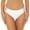 White, variant on vigerkar Women High Waisted Bikini Bottoms Tummy Control Swimsuit Bottoms Strappy Swim Bottom White, XL