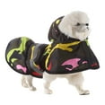Zenghuiiii Pet Raincoat Large And Small Dogs Raincoat Reflective