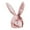 Pink, variant on Milaget Cute Rabbit Bunny Ears Hat Women Girls Headdress Cosplay Photo Props Pink