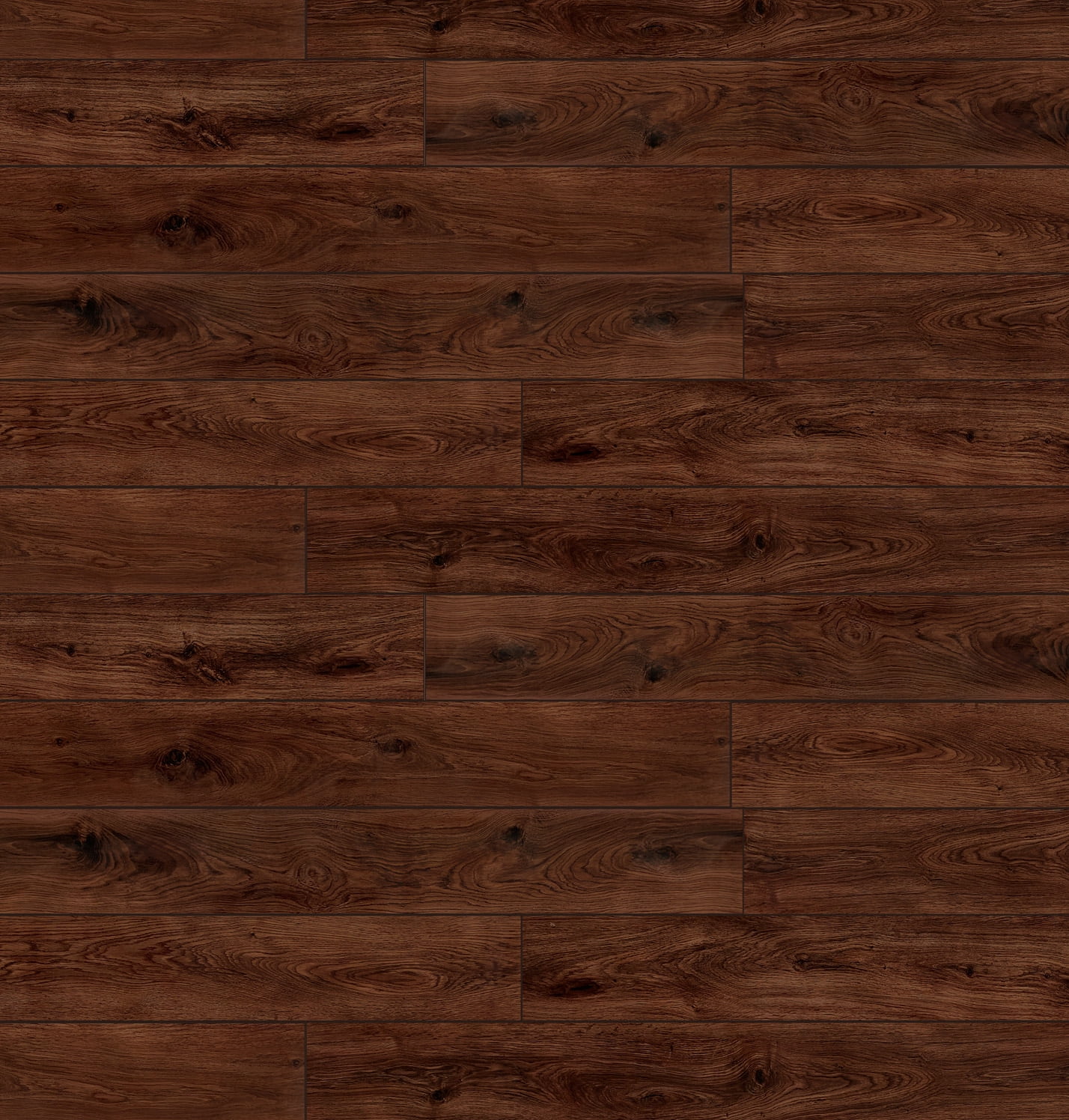 CHL 7” x 48” x 5.5mm Stone Ridged SPC Luxury Vinyl Plank Amazon Oak