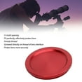 thumbnail image 4 of Camera Lens Cover, Lens  Telescope Teleconverter Eyepiece Metal Threaded Dust Cover Astronomical Accessories, 4 of 8