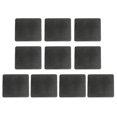 thumbnail image 1 of LOVIVER 5xSquare Plastic Drainage Mesh Sheet Bonsai Flowerpot Bottom Net 12x12cm_10Pcs, 1 of 7