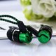 thumbnail image 3 of Auriculares Con Cable Trenzado Auriculares Con Cable [Yue Xinghui] Productos De Almacén Qing Alambre Trenzado Alambre Anticongelante Cableado Galvanoplastia Auriculares Internos ANGGREK Videojuegos, 3 of 3
