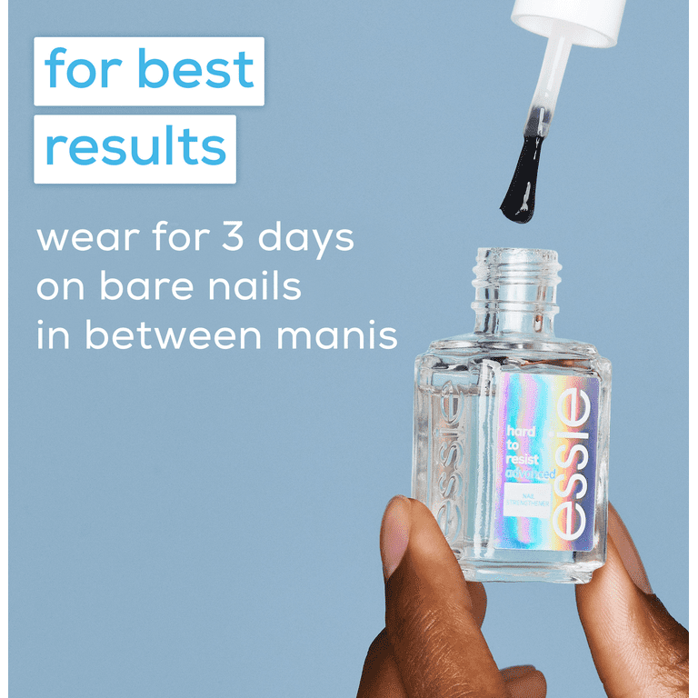 Hard to Resist Vegan Nail Strengthener photo 5