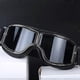 thumbnail image 3 of Motorcycle Goggles, Dirt Bike BMX ATV Cross Country Racing Ski Snowboard Safety Goggles - Anti-Fog/Windproof, 3 of 4