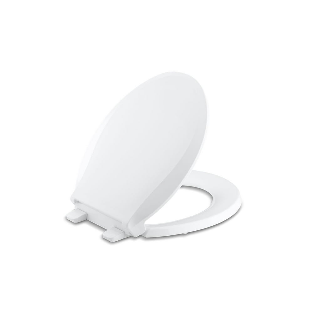 Kohler Cachet QuietClose™ with GripTight RoundFront Toilet Seat