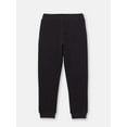 thumbnail image 3 of Jogger Sweatpants with Drawstring Waist - Grey, 3 of 4