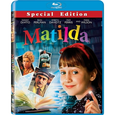 Sony Pictures - Matilda [BLU-RAY]