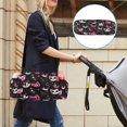 thumbnail image 7 of DIXRUYEE Stroller Organizer Playful Cat Pattern Printed, 7 of 7
