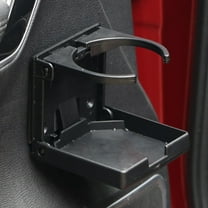 Car Cup Holder, Universal Car Folding Cup Drink Holders for Vehicle Marine RV Rack, Folding Wall Car Desk Cup Holder, Space-Saving Drink Holder