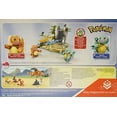thumbnail image 2 of Juguete de construcción Mega Mega Construx Pokémon Squirtle contra Charmander, 2 of 3