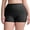 Black, variant on Women's Butt Lifting Body Shaper Shorts Hip Pads Shapewear Shorts Booty Breathable Extra Firm Enhancing Boyleg Body Shaper Black X-Large