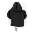 thumbnail image 6 of Car Gear Shift Hoodie, Universal Gear Shift Knob Cover, Hoodie For Car Shifter, Automotive Manual Interior Cute Gadgets, Car Interior Accessories And Decorations-Gray, 6 of 8