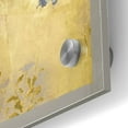 thumbnail image 3 of Epic Art 'Butterfly L' by Zigen Tanabe, Acrylic Glass Wall Art, 24"x24", 3 of 3