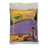 Crayola Play Sand Bag, 20 Lb., Purple