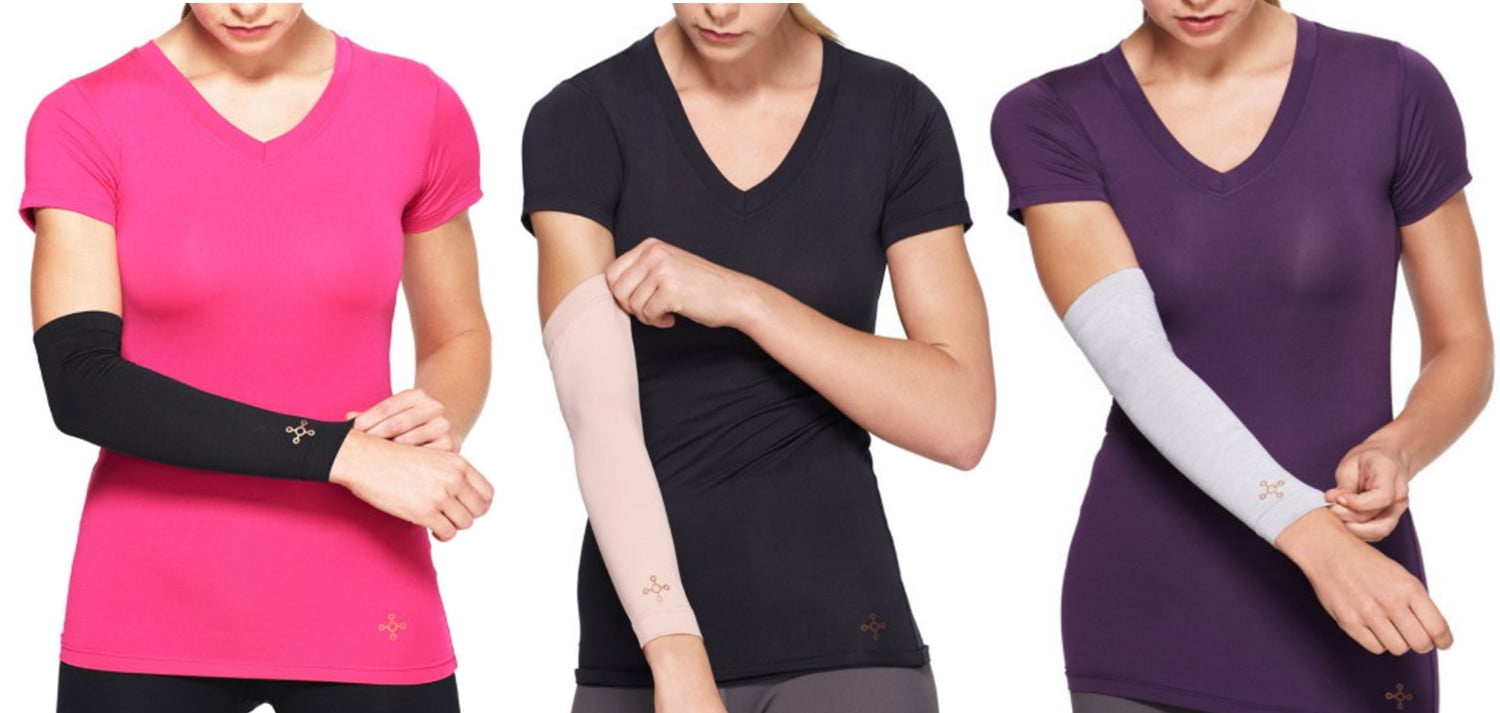 Tommie Copper Recovery Full Arm Sleeve for Women