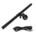 thumbnail image 1 of Barra de luz para monitor con alimentación USB, protección ocular, control táctil regulable, lámpara LED para pantalla de computadora para oficina y hogar, 1 of 14