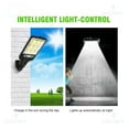 Solar Lights, Solar Street Lights Outdoor Wireless Solar Security Wall