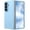Blue, variant on YINLAI Samsung Galaxy Z Fold7 Case,Translucent Matte Drop Proof Protection Shockproof Hard Rugged Phone Case for Z Fold7,Blue