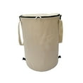 thumbnail image 3 of GROWTH TANK Sac de Déchets de Jardin 10 Gallons Poignées Renforcées Fond Rigide Oxford Beige, 3 of 9