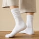 thumbnail image 5 of Paquete de 1 par de calcetines unisex térmicos de invierno sin costuras, acolchados, gruesos y que mantienen el calor., 5 of 6