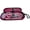 Pink, variant on Professional Sprague Double Dual Head Rappaport Stethoscope W / Case Adult Child