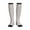 3 Black, variant on Beautiful Rabbit1 Compression Socks for Women and Men 20-30mmHg-Circulation Support Socks Knee High Nurse Pregnant Running Medical and Travel Athletic