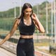thumbnail image 4 of CHICHUMID Top Deportivo Negro Transpirable Para Mujer Para Yoga Gimnasio Y Running Sin Costuras, 4 of 8