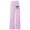 Z01-01Purple, variant on Vrotazzy Girls Everyday Comfort Loose Fit Jogger Pants for Girls with Bow Knot Lightweight Straight Leg Sweatpants for Daily Casual wear,Sizes 4-5 Years