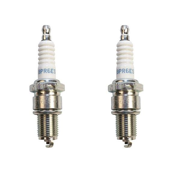 751-10292 Qty. 2: Spark Plug
Fits MTD