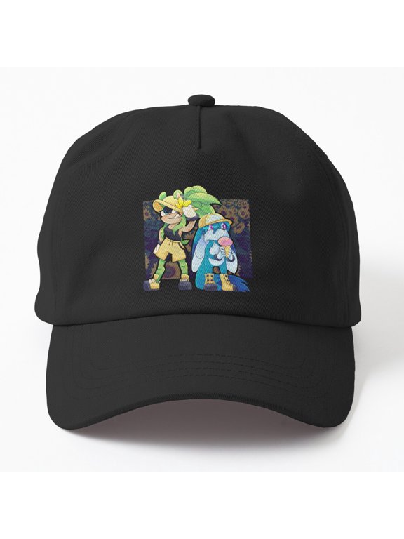 Kit And Surge Summer Baseball Cap, Character Hat Style