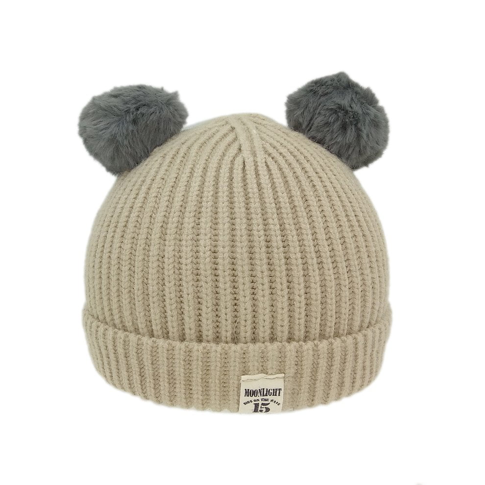 round cap for baby girl