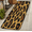 Multicolour 4, variant on ADECORIVY Leopard Hallway Runner Rug 2x6 Washable Kitchen Runner Non Slip Laundry Room Bathroom Rug Cheetah Print Soft Carpet for Living Room Entryway Mat